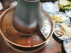 -老铜锅涮羊肉(大连海滨住宅小区店)