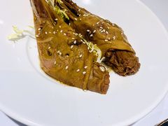 -北京老铺烤鸭(老城根店)