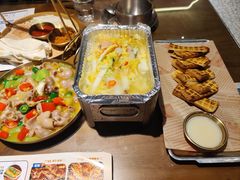 -神府路壹号·海鲜烧烤·砂锅粥·锅物(三坊七巷店)