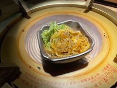 凉拌鱼皮-湊湊火锅·茶憩(杭州湖滨银泰in77店)