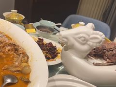 -宁夏国强手抓羊肉·清真菜(未央路凤三店)