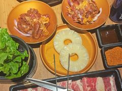 -九田家黑牛烤肉料理(溧阳吾悦店)