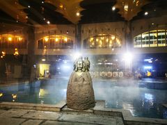 -咸宁万豪温泉谷度假区