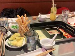 -巴奴毛肚火锅(二七万达店)