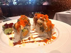 鳗鱼红薯卷-和牛食堂•BISTRO(广州首店)