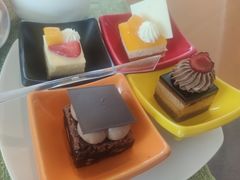 -视界美食自助餐厅·石家庄希尔顿酒店