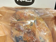 黑松露蘑菇奶酪恰巴塔-小肉栗LittleRoLi(金地新华道店)