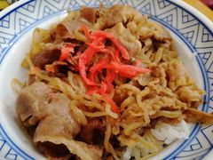 牛肉饭-虹梅食堂·爱蝦乃家