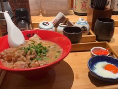 -一豚轩·烧鸟·豚骨拉面(五四路店)