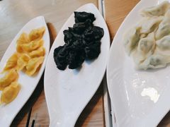 -船歌·鱼水饺青岛菜(枫蓝国际购物中心店)