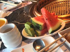 -一品诚记烤肉(大连柏威年购物中心店)