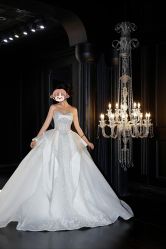 点击看大图 -Bridal Queen·婚纱女皇