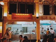 -马来西亚美食街