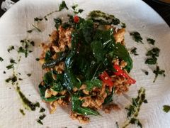 罗勒炒肉-Jin Chieng Seng by Inn A Day