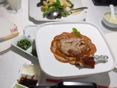 -味+新京宴·烤鸭·北京菜(创意谷店)