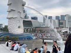 -鱼尾狮公园