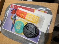 -麦当劳(龙阳路店)