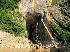 -神农溪纤夫文化旅游区