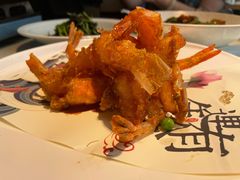 酥皮大虾-姜君·千岛湖鱼头馆(浦东大道店)