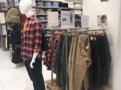 -优衣库(无锡荟聚购物中心店)