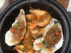 -楼外楼大刀肉传统火锅居(博学路店)