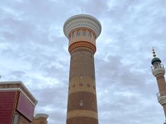 -新疆国际大巴扎