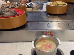 -川锅·火锅·烤肉自助餐厅