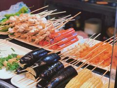 -万记麻辣烫国展总店