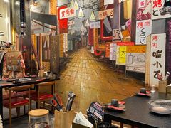 大堂-喵小乙碳火烤肉(大坪协信星光天地店)