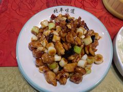 -北平味道.京味菜.烤鸭(梨园店)