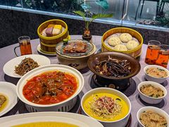 -云锦壹号·淮扬宴(徐汇万科店)