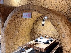 -破瓦寒窑·地摊烤羊排