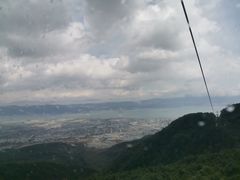-苍山感通索道