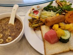 -黄山玉屏楼宾馆餐厅