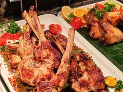 -美食汇·海鲜自助餐·家庭聚会·商务宴请(青秀万达文华店)