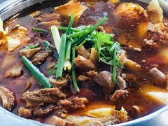 -古乐牛香·鲜牛肉牛杂火锅(解放东路店)