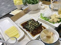 -马记伊源斋涮肉·清真菜(百子湾店)