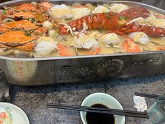 -渡海小渔村.老辈日照菜