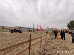 -库伦旗银沙湾旅游景区