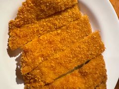 炸猪排-沪西老弄堂面馆(定西路店)