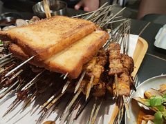 -老虎滩大连海鲜烧烤(建邺云锦路总店)