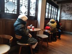 -星巴克(南京老门东店)