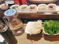 -额尔敦涮肉自助(摩尔城店)