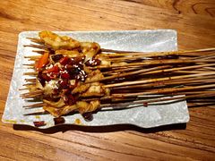 特色涮牛肚-阿记烧烤(大兴新区店)