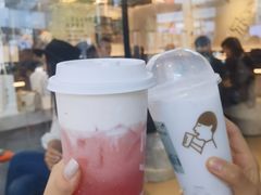 -喜茶(北京三里屯太古里店)