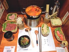 -独食火锅·半米屋台(直营总店)