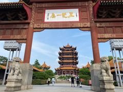 -黄鹤楼公园(黄鹤楼)