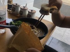 -三千粉牛肉米粉(来客茂店)