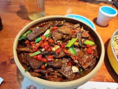 -老长春肉馆(创业大街店)