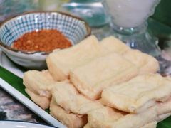 包浆豆腐-浩海火烧云傣家菜(京广店)